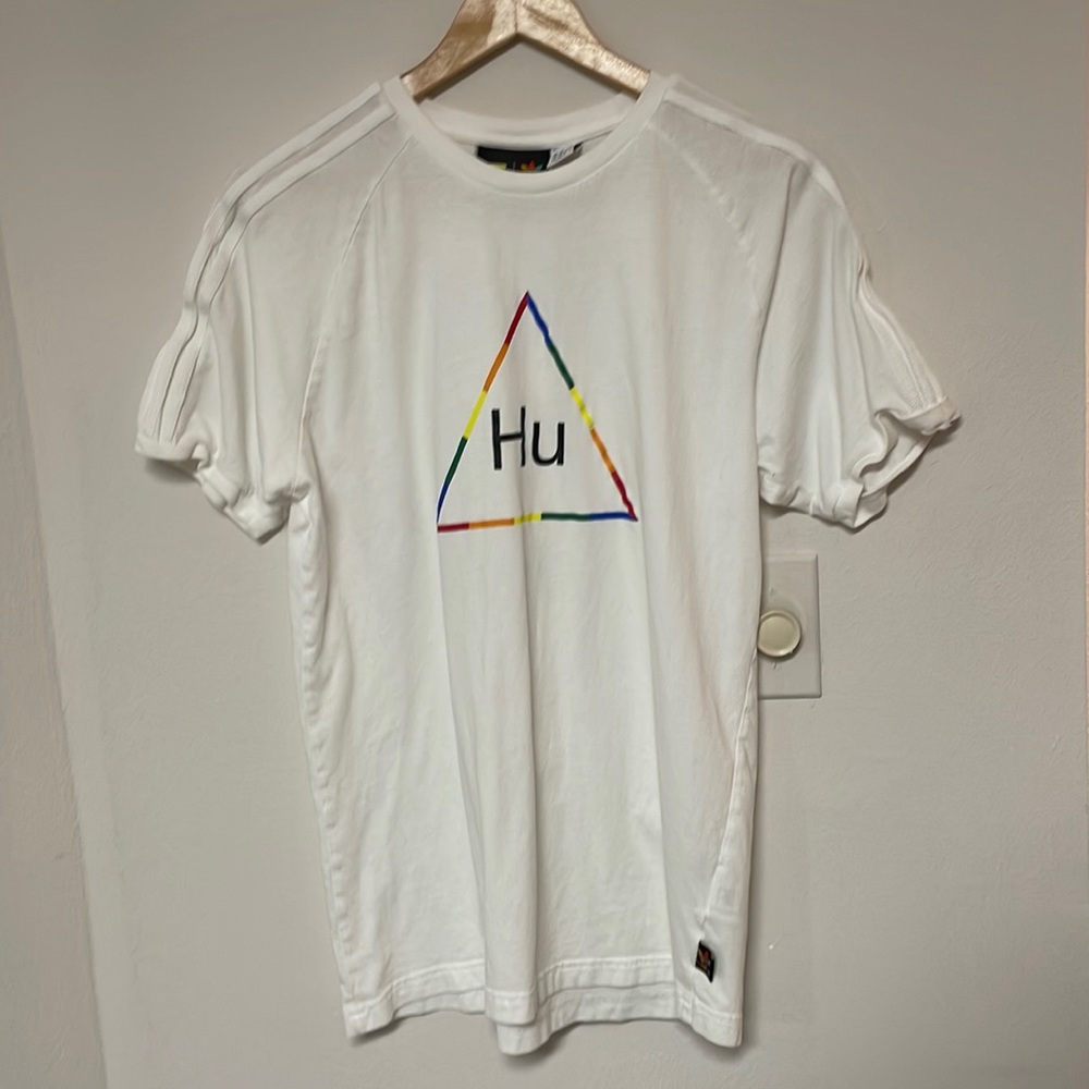 Adidas x Pharrell Williams Human Race Shirt Size Medium